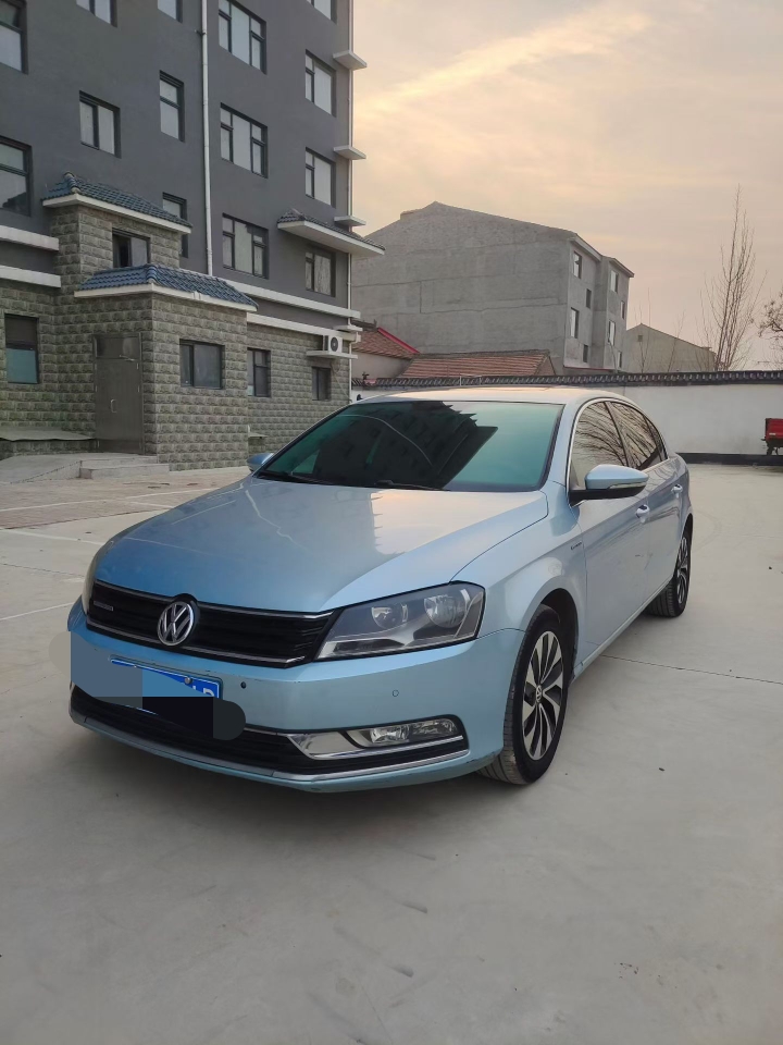 邯郸14年大众迈腾9