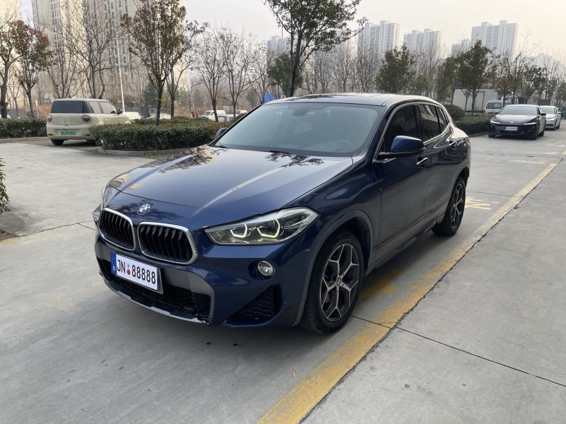 济宁18年宝马X23