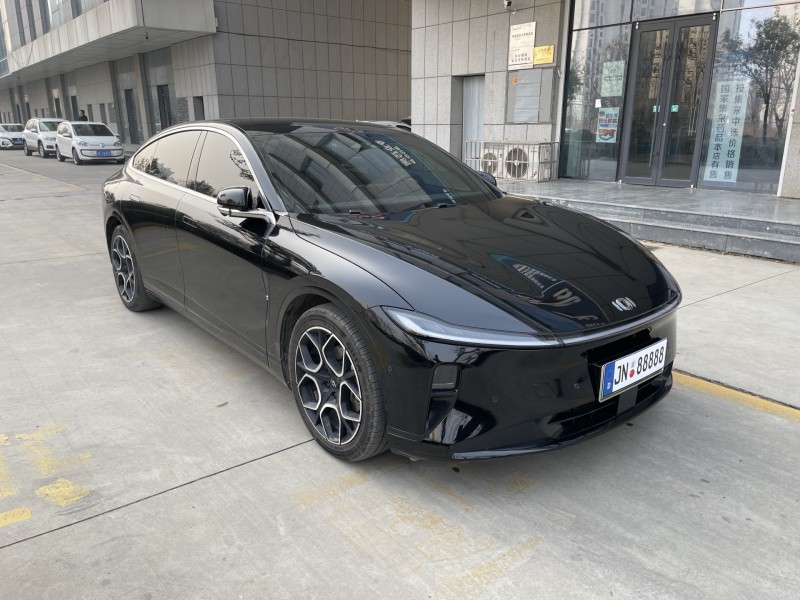 济宁25年长安汽车启源2