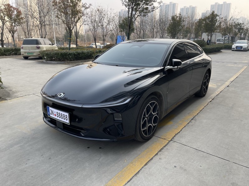 济宁25年长安汽车启源3