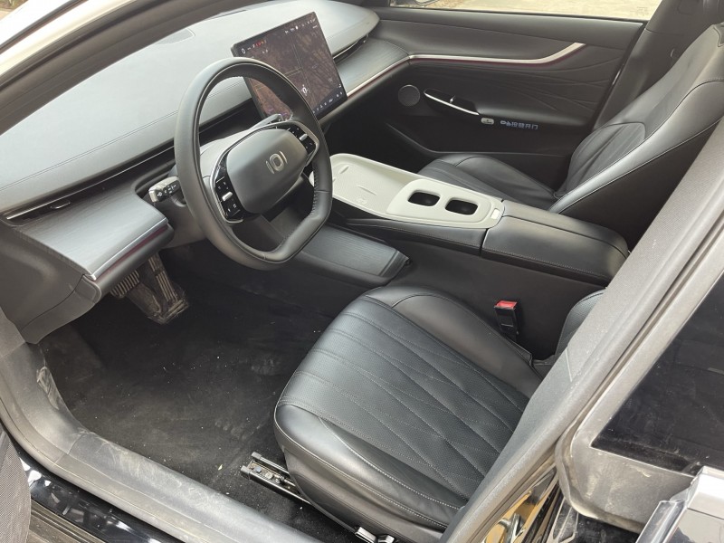 济宁25年长安汽车启源5