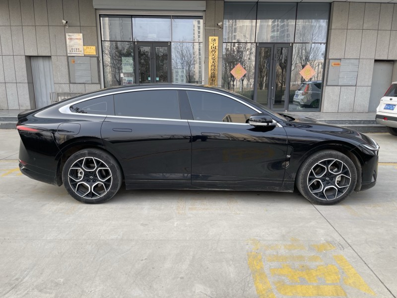 济宁25年长安汽车启源8