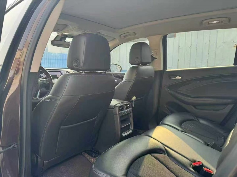 开封20年别克昂科威8