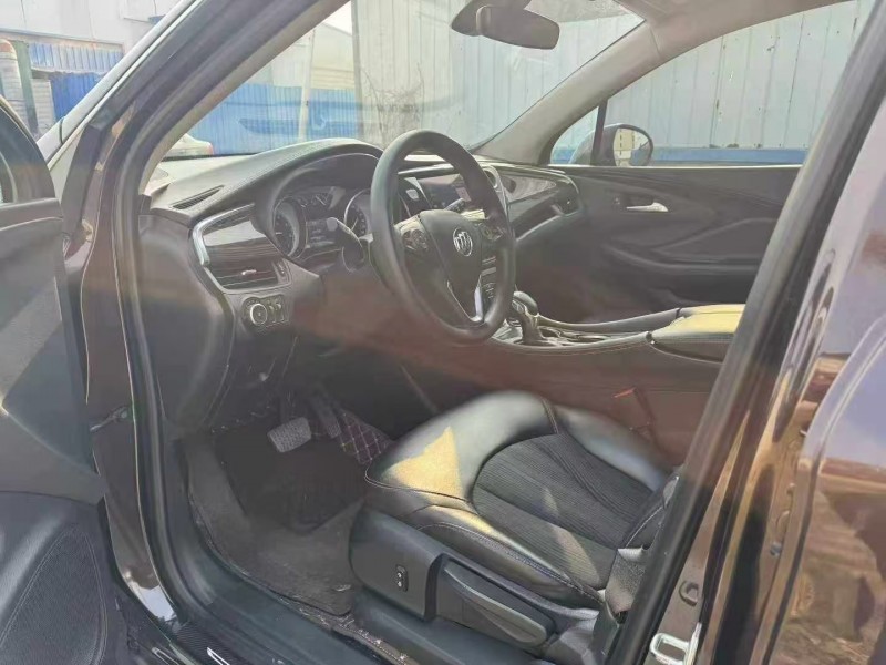 开封20年别克昂科威9