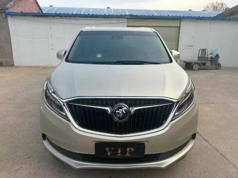 平顶山18年别克GL81