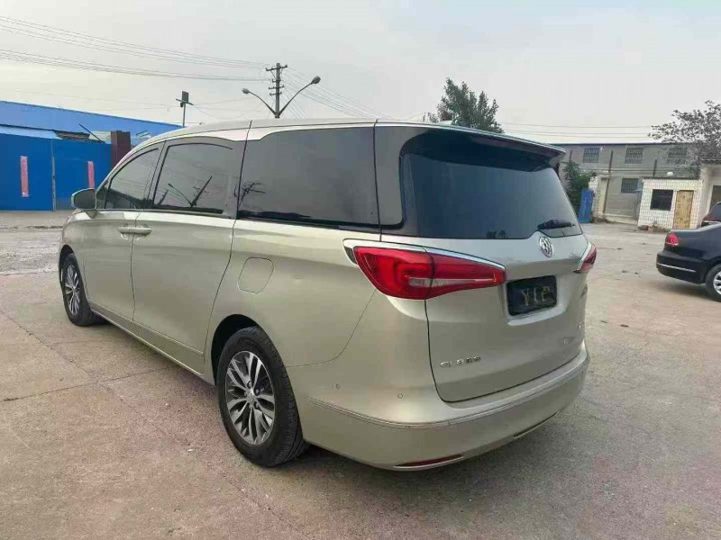 平顶山18年别克GL83