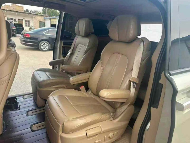 平顶山18年别克GL85