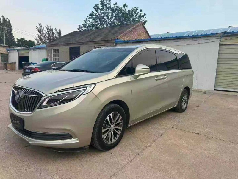 平顶山18年别克GL87