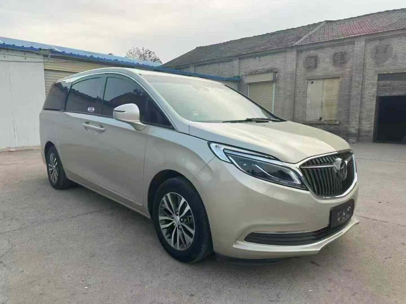 平顶山18年别克GL88