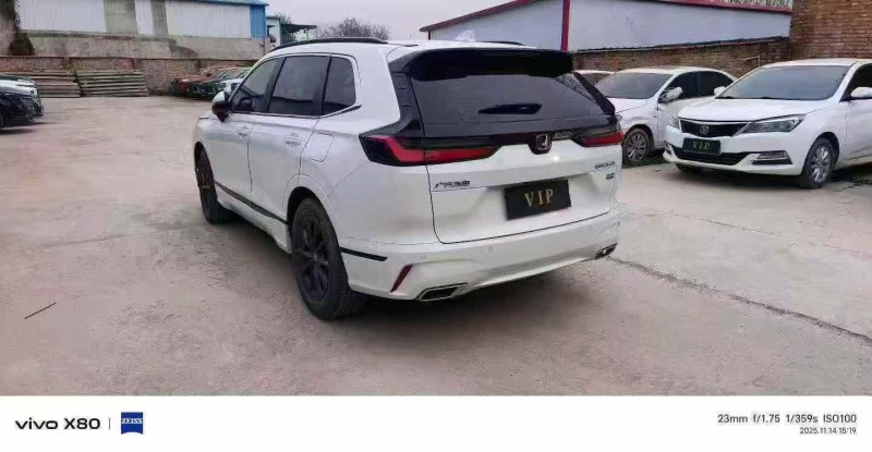 邯郸23年本田皓影3