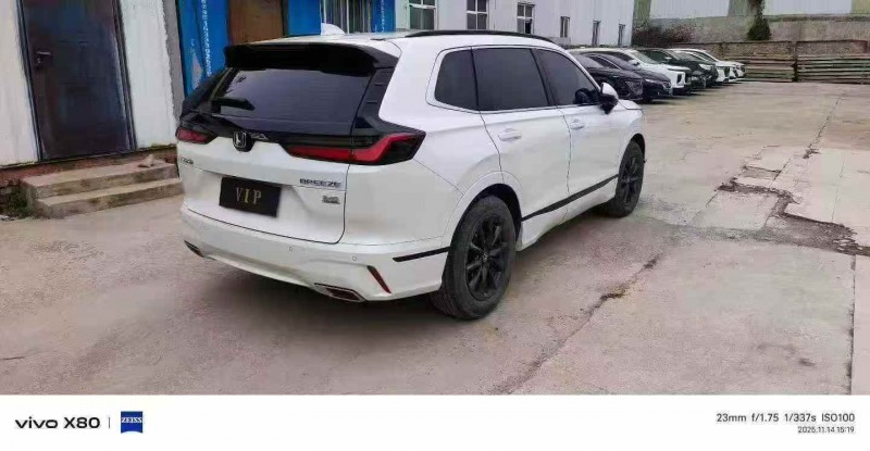 邯郸23年本田皓影5