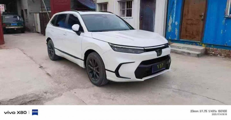 邯郸23年本田皓影6