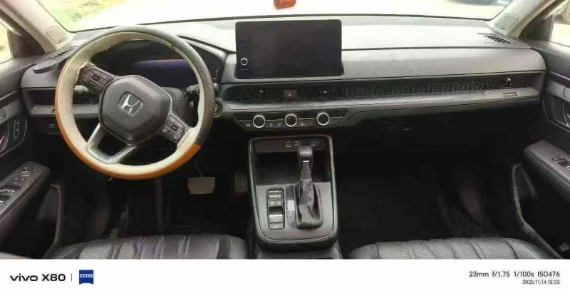 邯郸23年本田皓影7