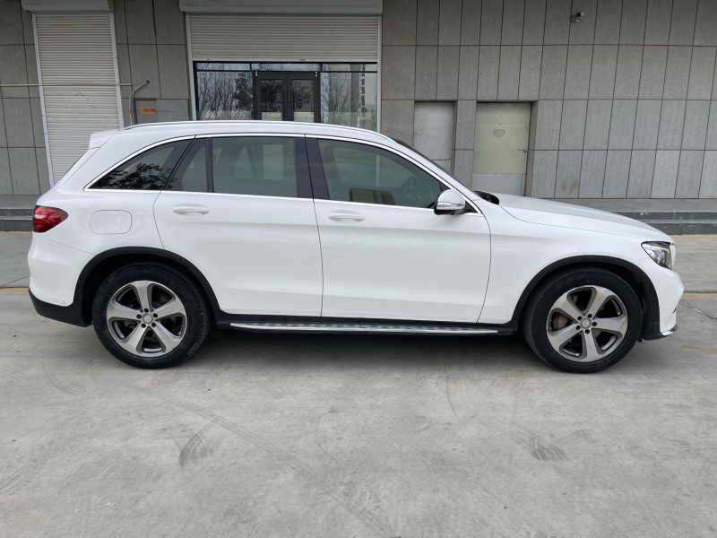 济宁17年奔驰GLC8