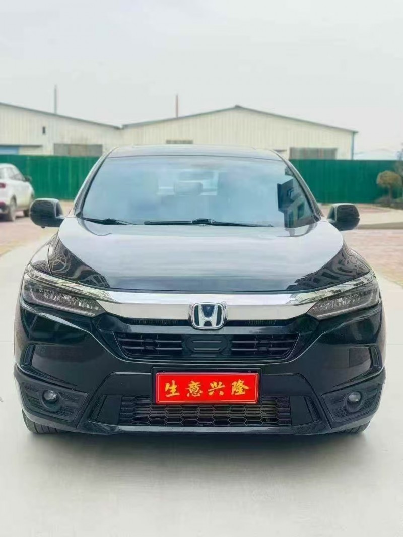 邯郸22年本田皓影1