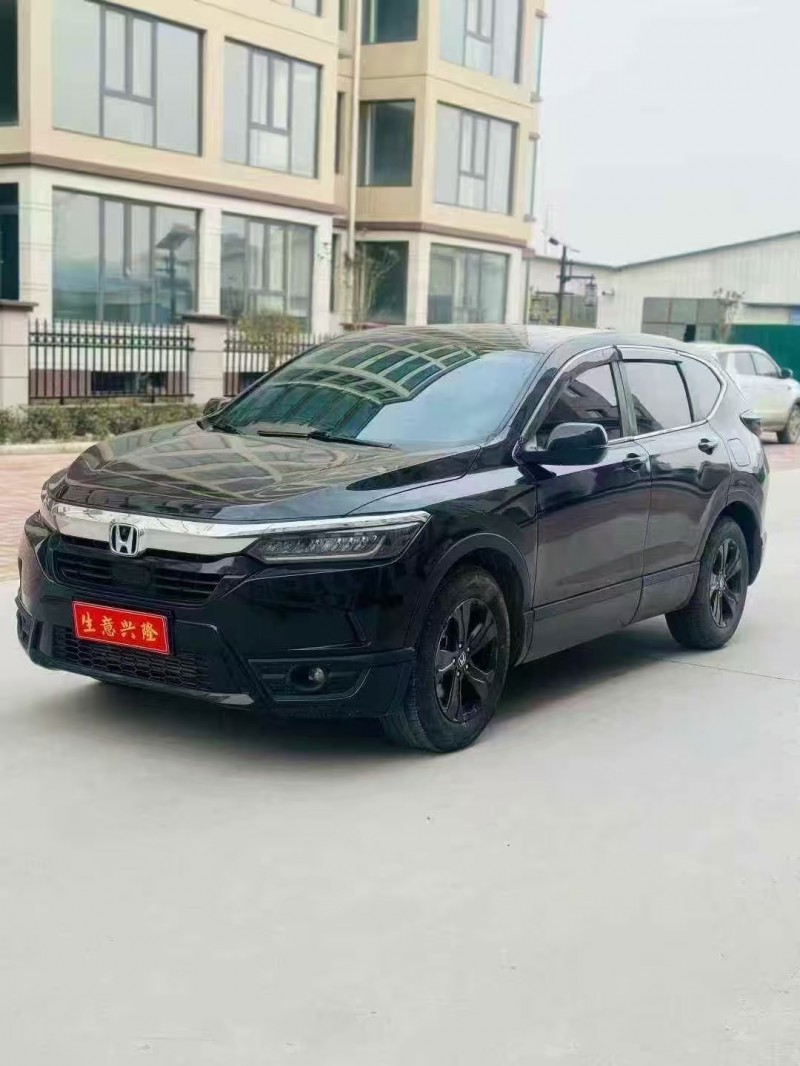 邯郸22年本田皓影2