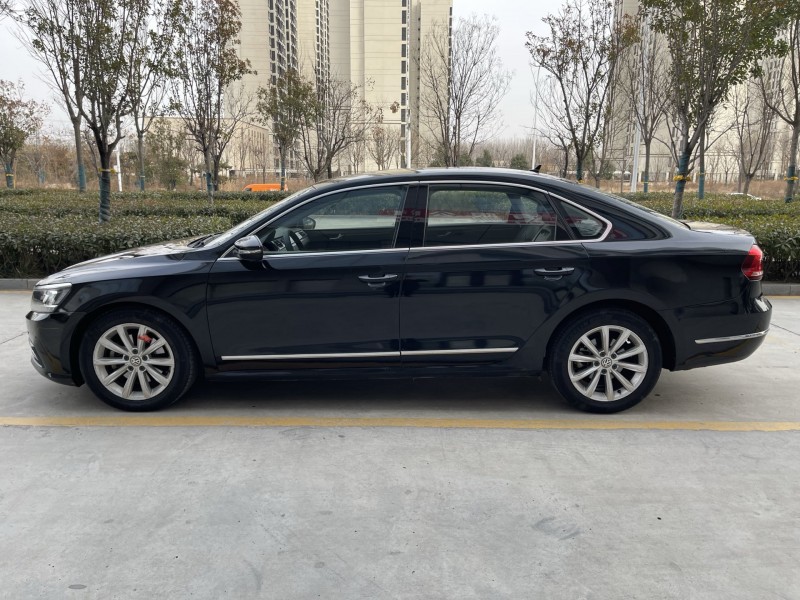 济宁18年大众帕萨特7