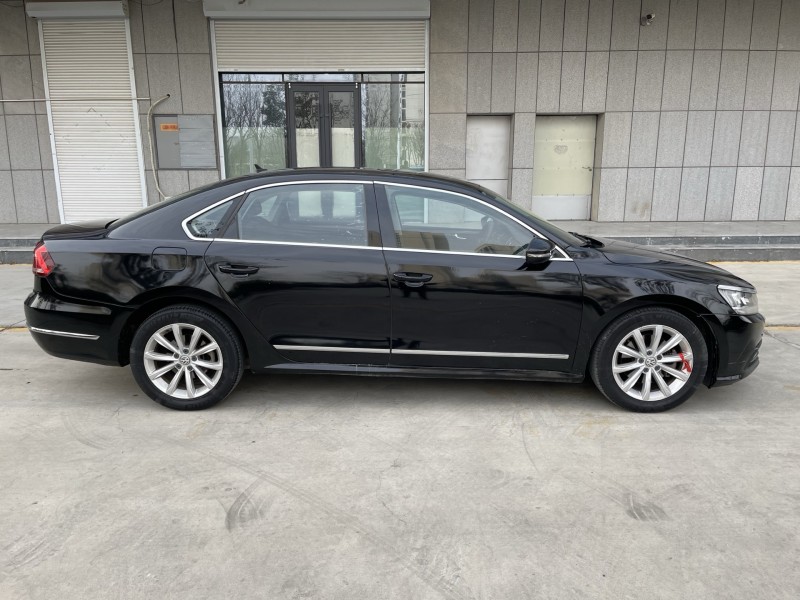 济宁18年大众帕萨特8