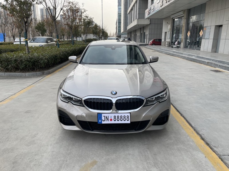 济宁20年宝马3系1