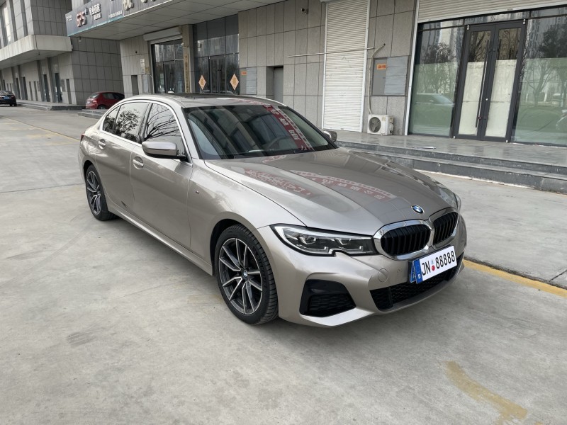 济宁20年宝马3系2