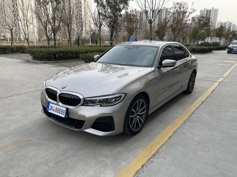 济宁20年宝马3系3