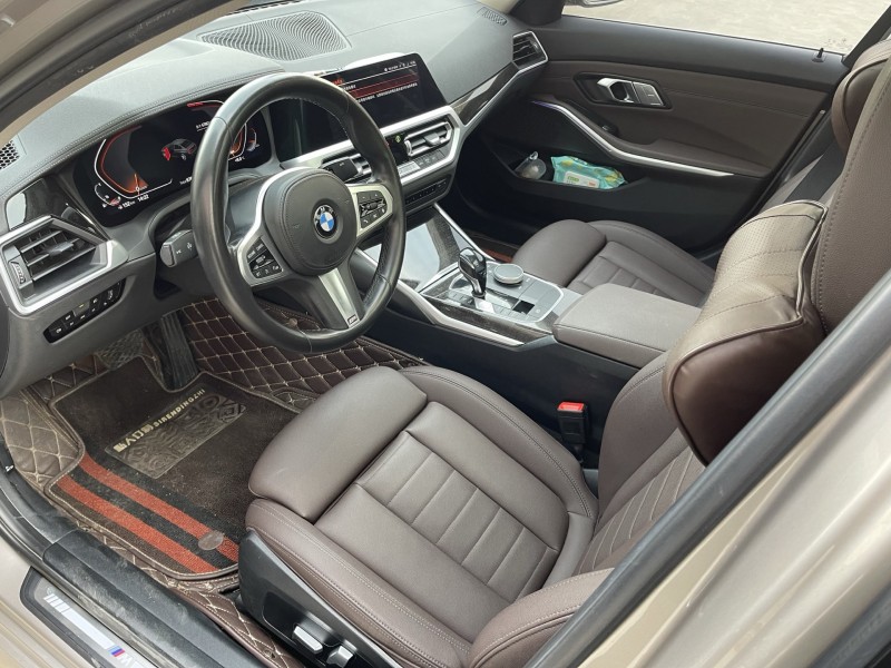 济宁20年宝马3系5