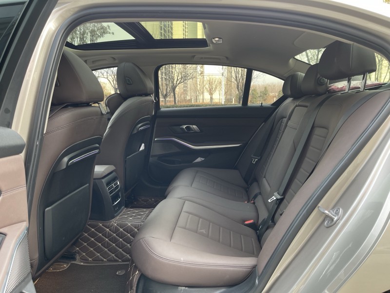 济宁20年宝马3系6