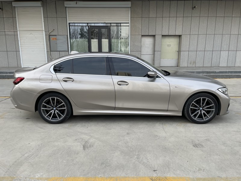 济宁20年宝马3系8