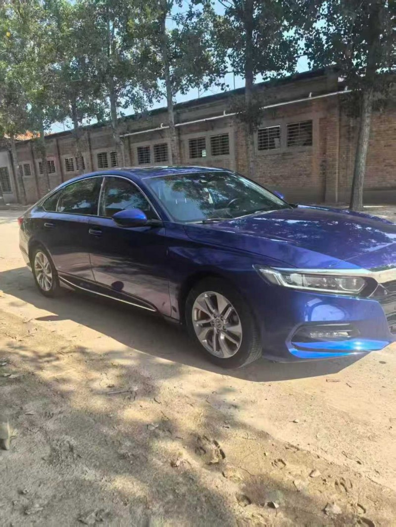 保定18年本田雅阁6