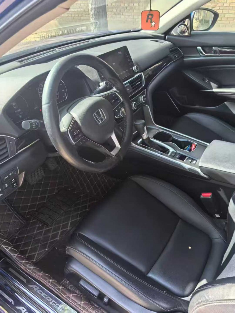 保定18年本田雅阁8