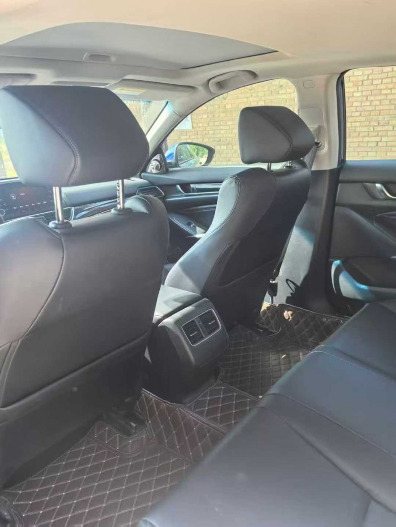 保定18年本田雅阁9