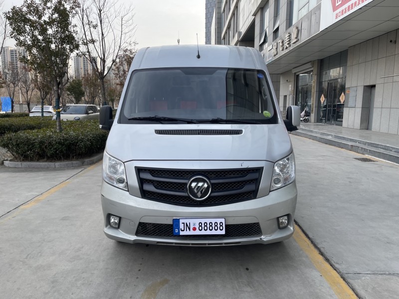 济宁21年福田图雅诺1