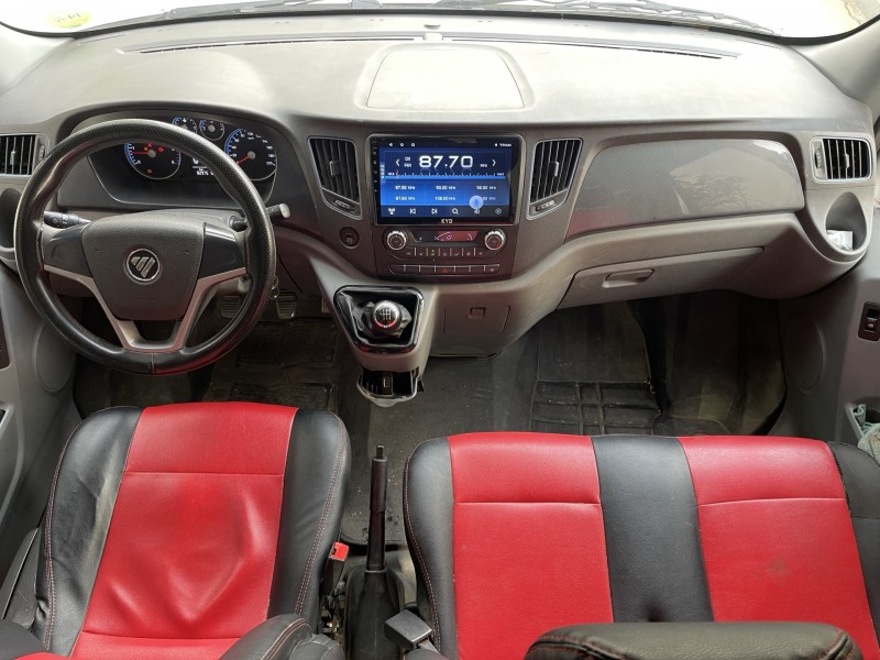 济宁21年福田图雅诺4