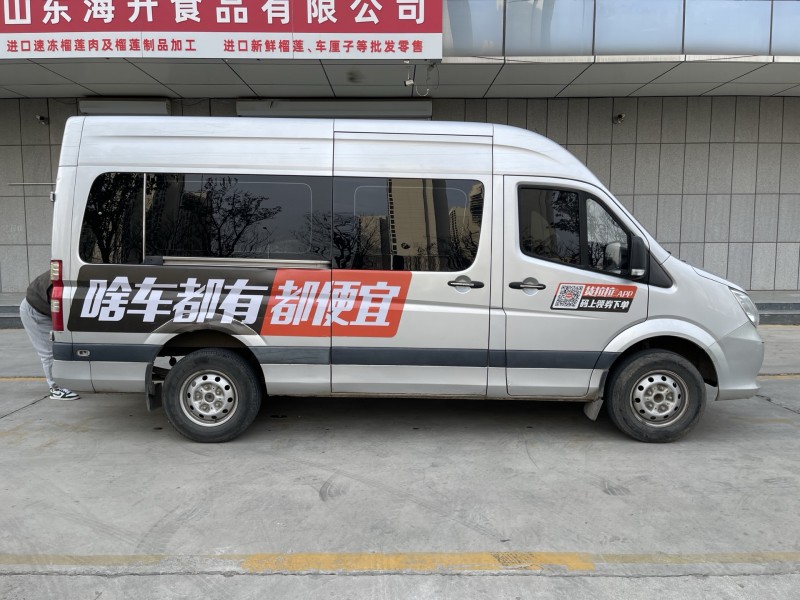 济宁21年福田图雅诺8