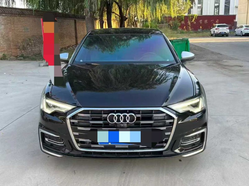 保定20年奥迪A6L1