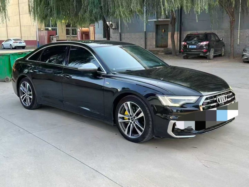 保定20年奥迪A6L2