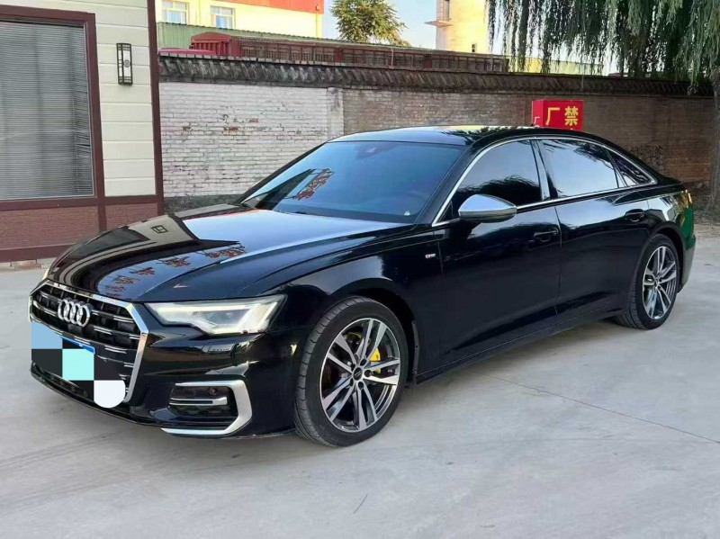 保定20年奥迪A6L3
