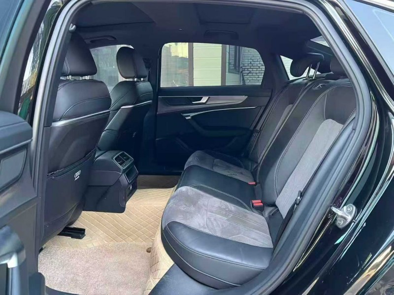 保定20年奥迪A6L4