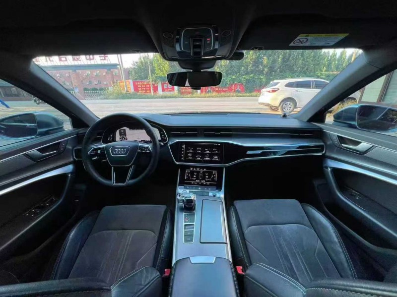 保定20年奥迪A6L5