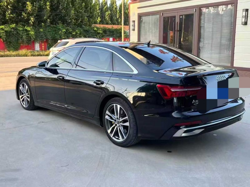 保定20年奥迪A6L6