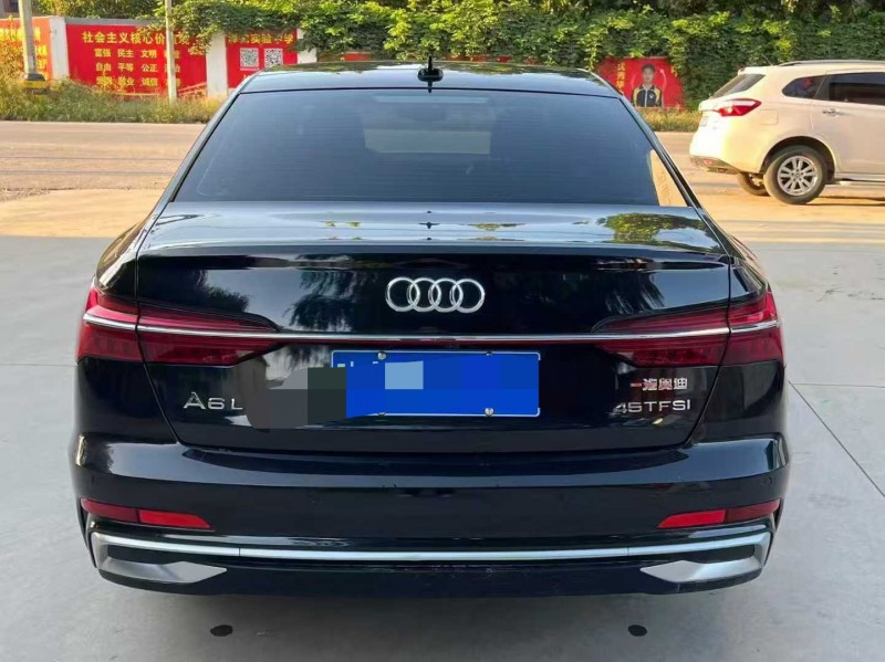 保定20年奥迪A6L7