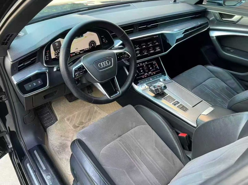 保定20年奥迪A6L9