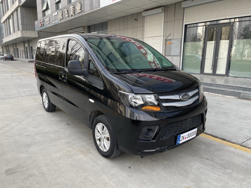 济宁21年江淮瑞风2