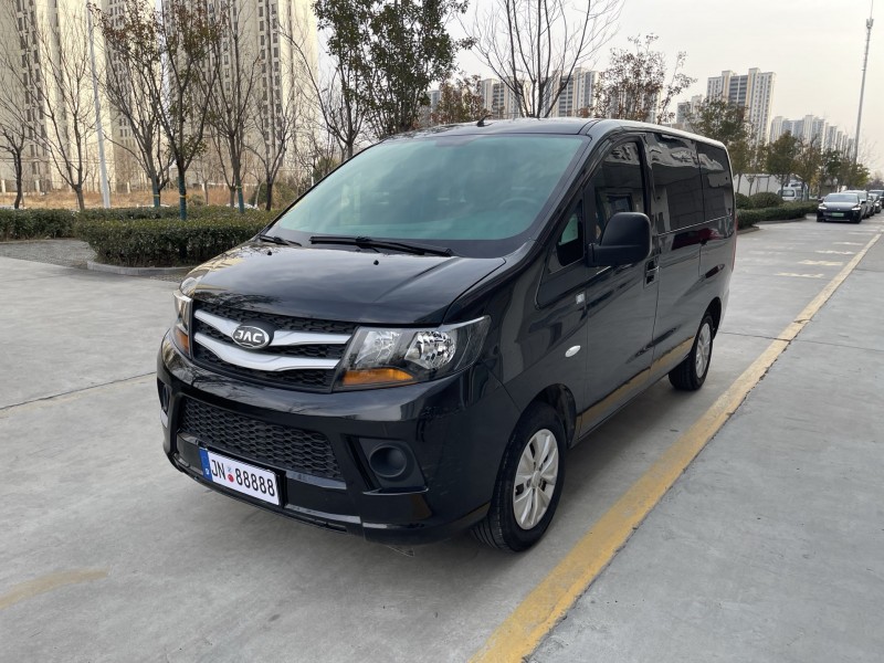 济宁21年江淮瑞风3