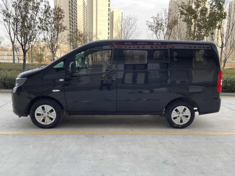 济宁21年江淮瑞风7