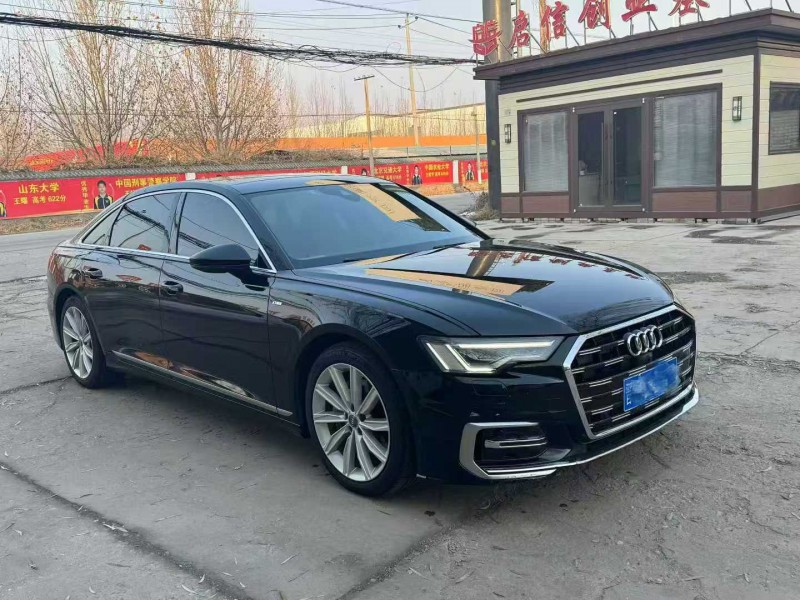 保定21年奥迪A6L2