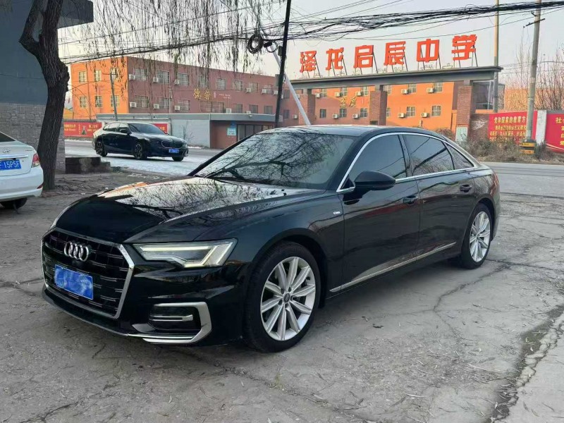 保定21年奥迪A6L3