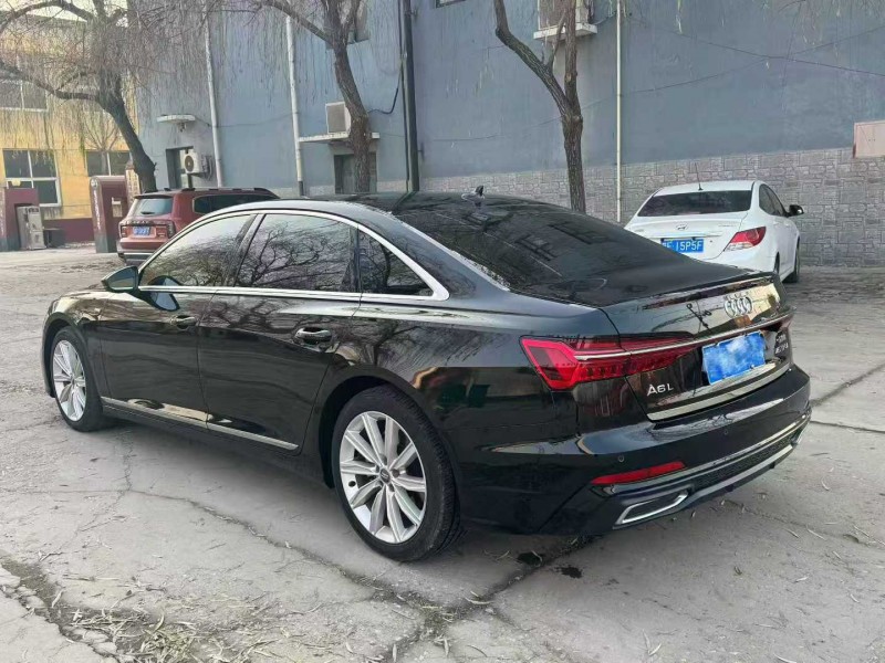 保定21年奥迪A6L4