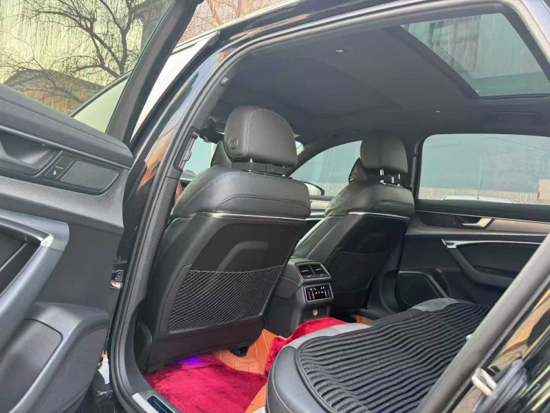 保定21年奥迪A6L5