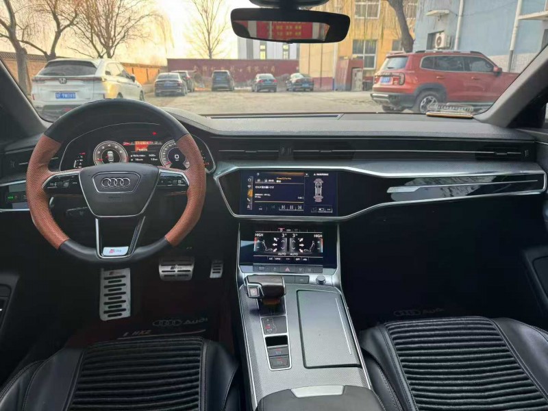 保定21年奥迪A6L6